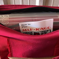 Mahjong Set 