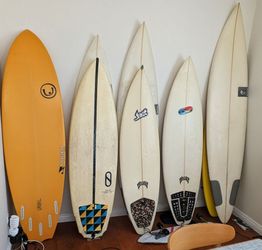 Surfboard sale