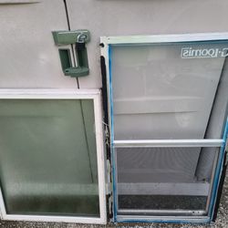 Two Nice Windows Super Cheap