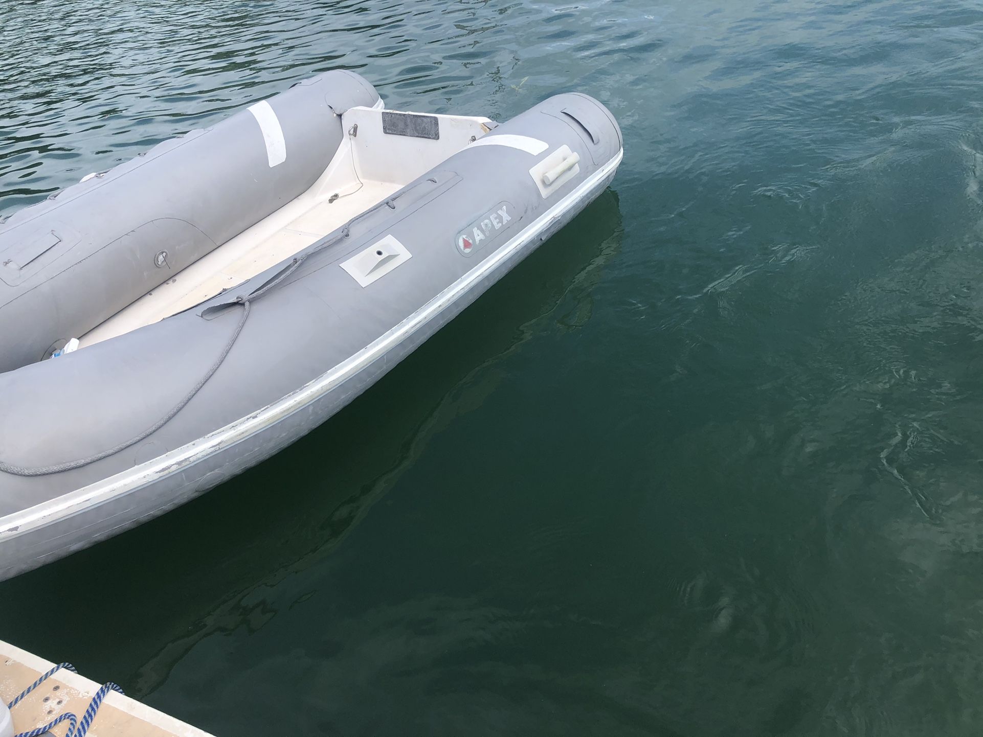 Hard Bottom Inflatable Dinghy for Sale in Miami Beach, FL OfferUp
