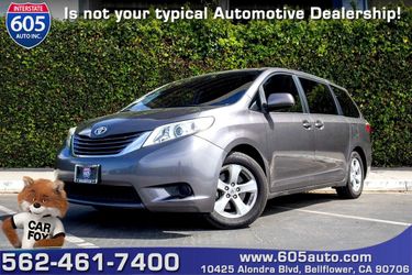2015 Toyota Sienna