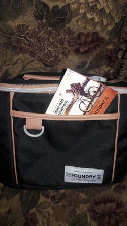 NEW Insulated Lunch Bag.