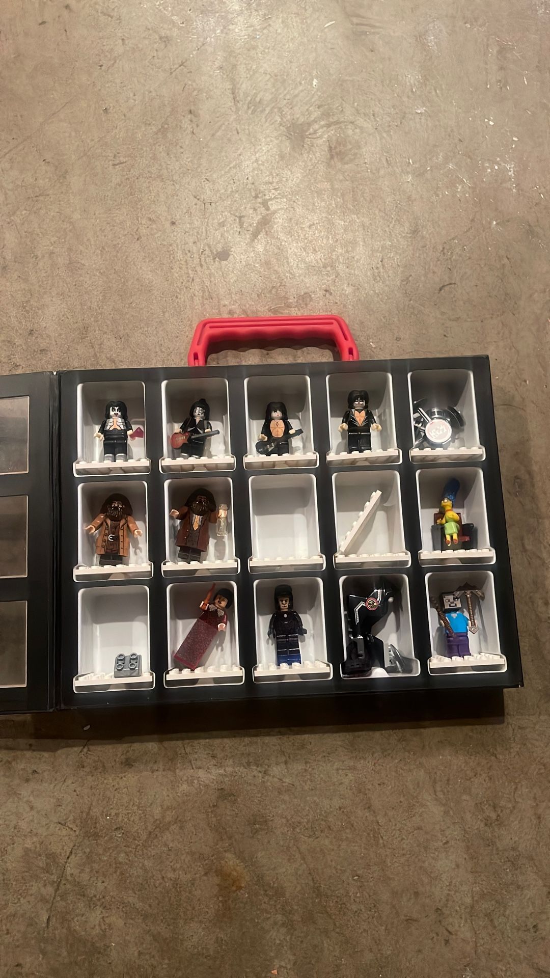 Lego Set Kiss Minecraft Police Harry Potters