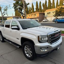 2016 GMC Sierra