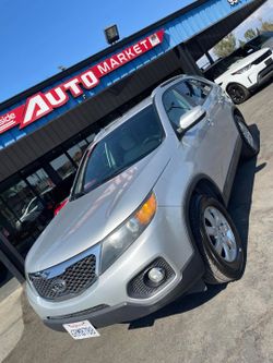 2011 KIA SORENTO 3 ROWS