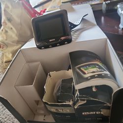 Mares Air Integrated Dive Computer