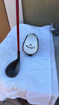 Callaway  XR16 made in Japan