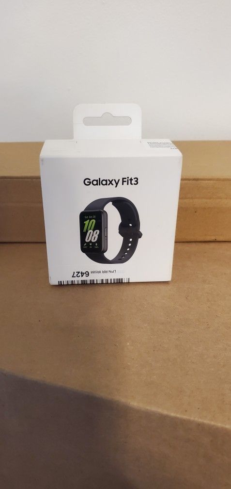 Samsung Galaxy Fit3