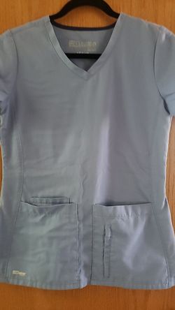 Greys Anatomy scrub top