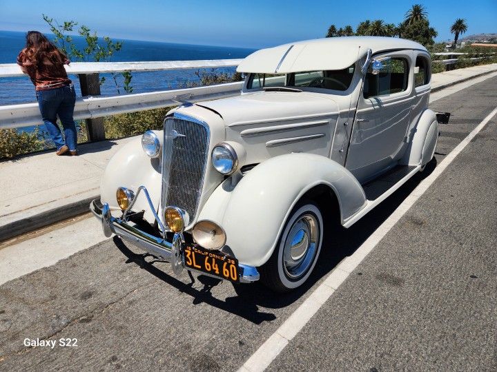 1935 Chevy