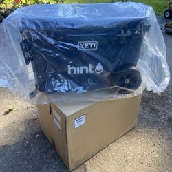 Yeti Cooler