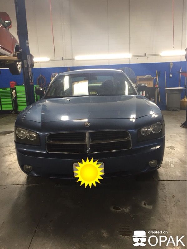 2007 Dodge Charger SXT