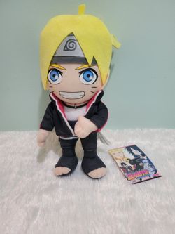 Boruto Naruto the Movie Plush Toy