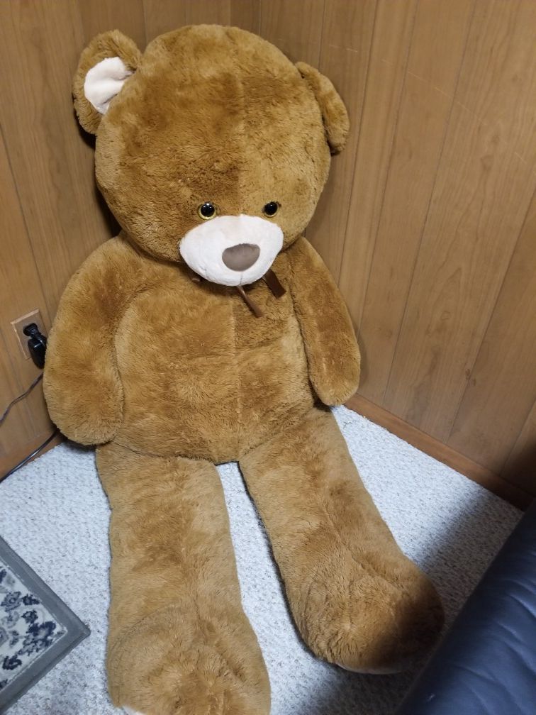 Jumbo teddy bear for sale