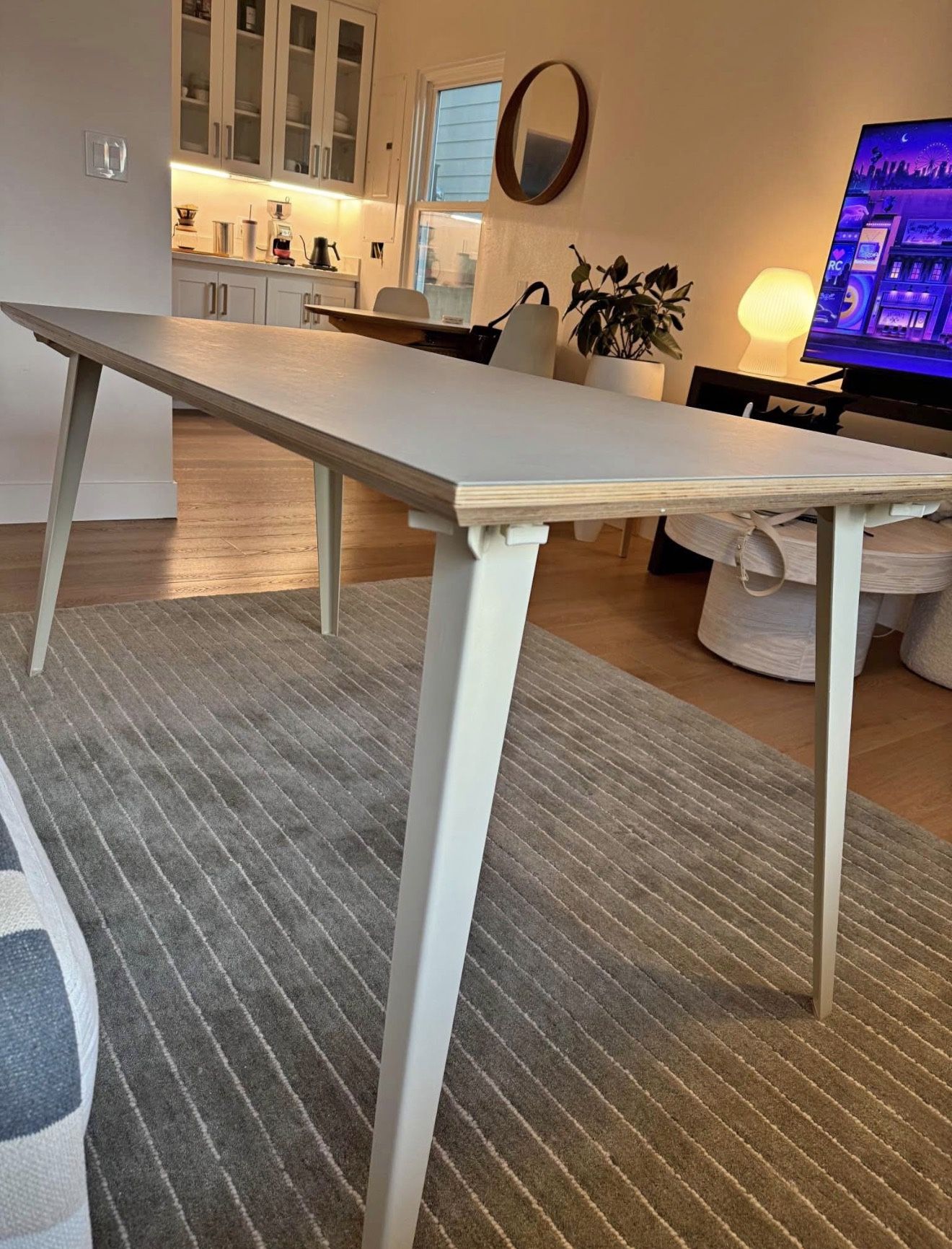 Floyd Dining/Desk Table