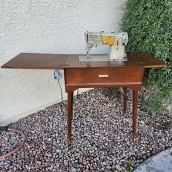 Antique Sewing Machine