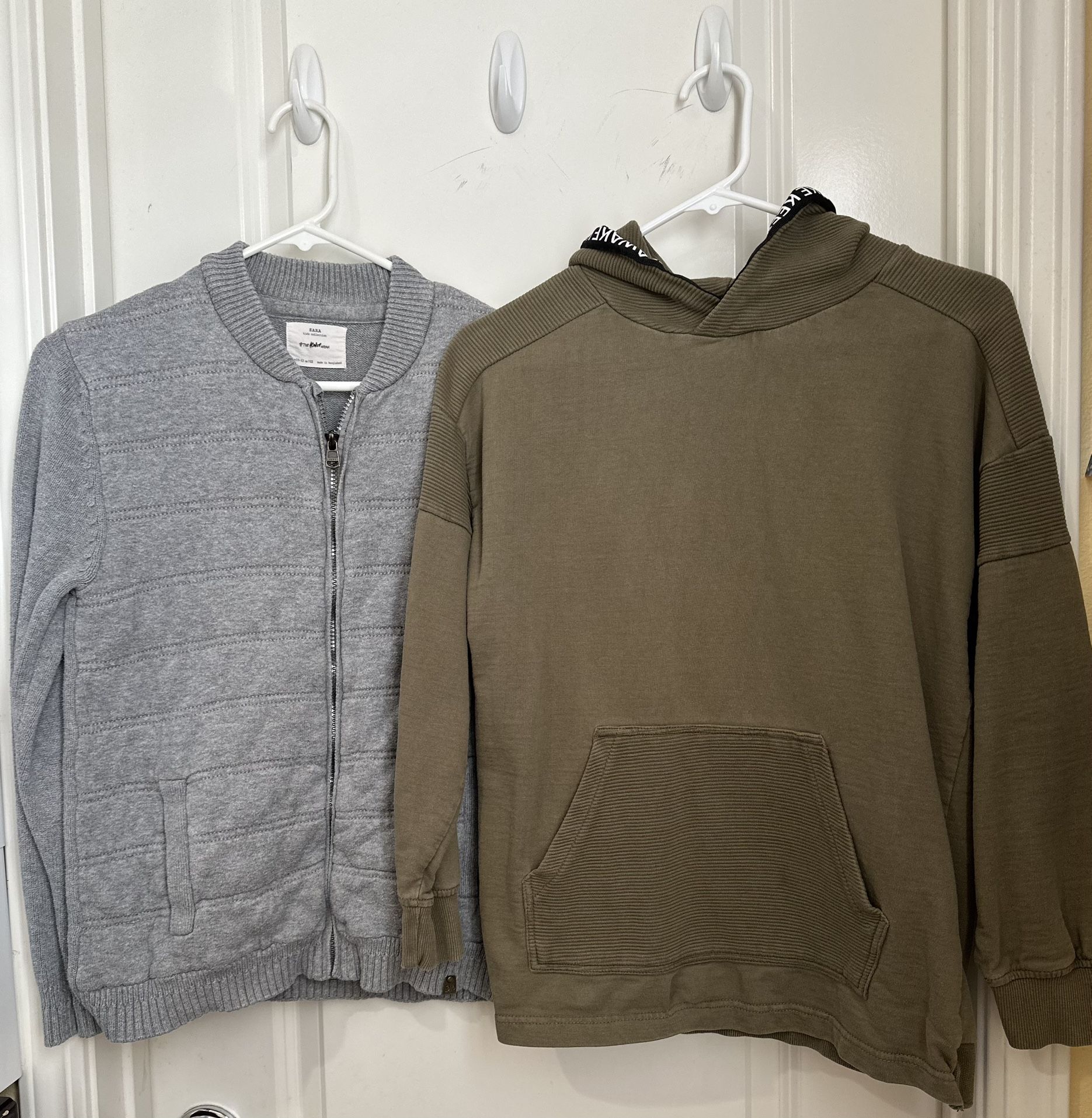 Zara Boys' Sweaters, Size 11-12