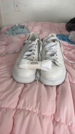ALEXANDER MCQUEEN SHOES
