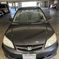 2005 Honda Civic