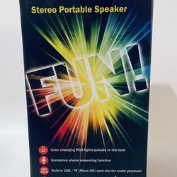 Magnavox Bluetooth Music Speaker