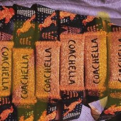 Coachella Wristbands 