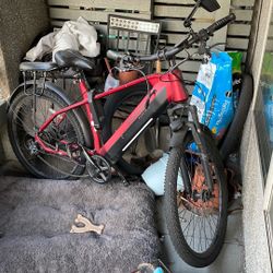 Schwin E Bike hybrid Fair Condition