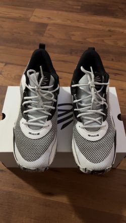 Mens Steph Curry’s Size 11.5