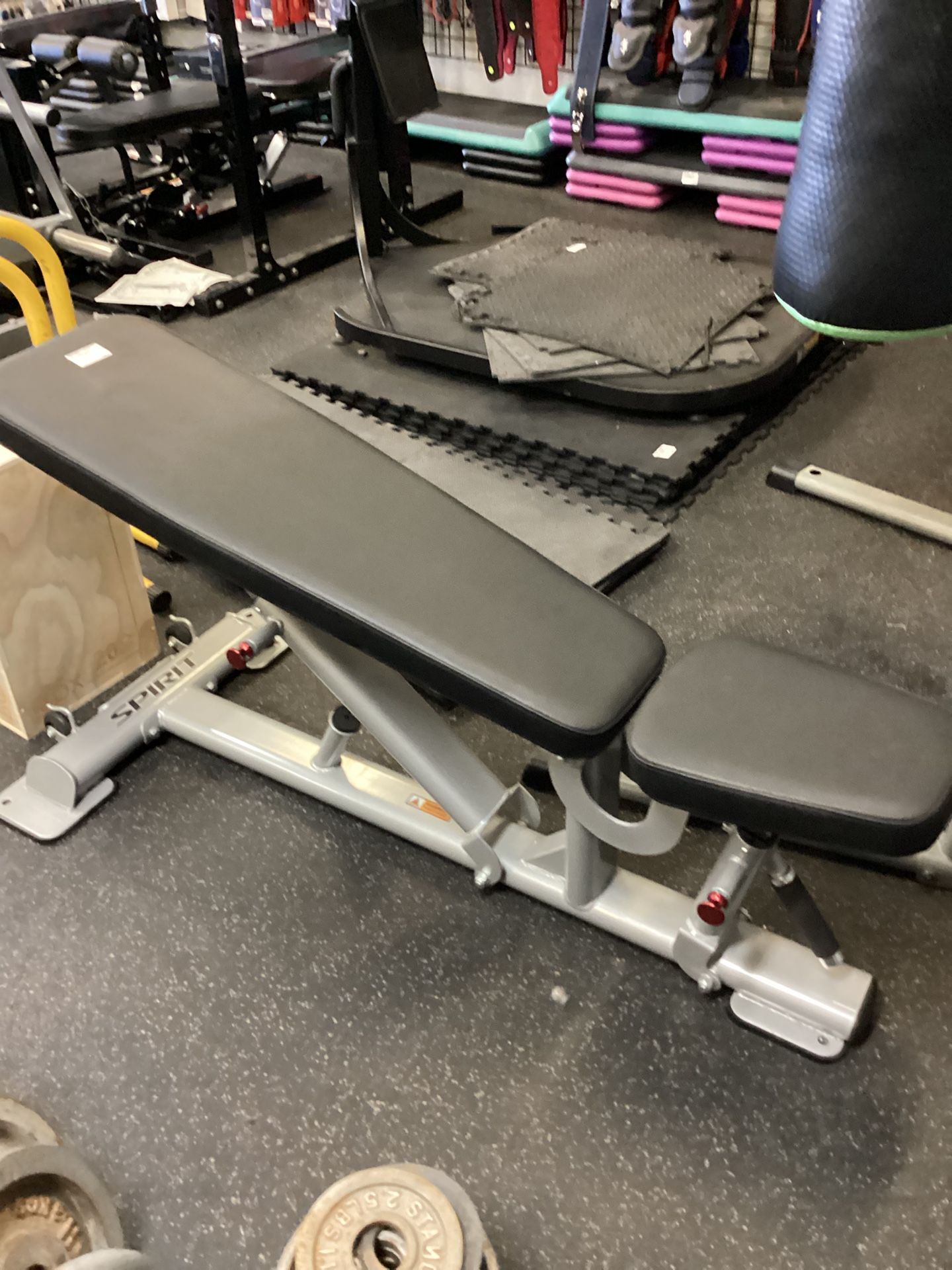 Weight Bench F.I.D Bench