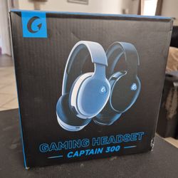Gaming headset captain 300