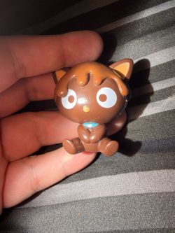 Sonic Hello Kitty and Friends Secret scent cafe Chococat