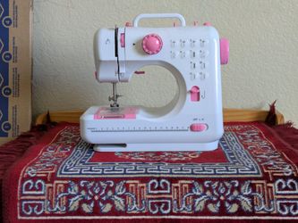 NEX Portable Sewing Machine – Barely Used – Great for Beginners/Kids