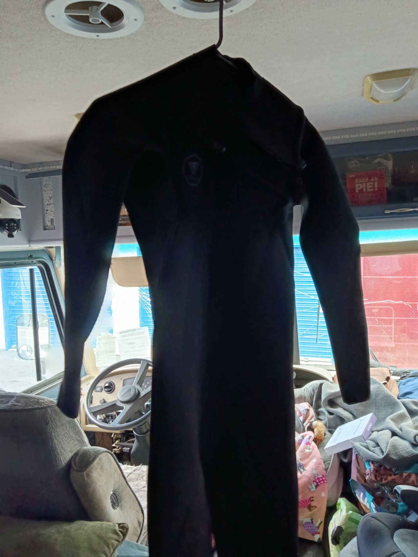 Men's wetsuit