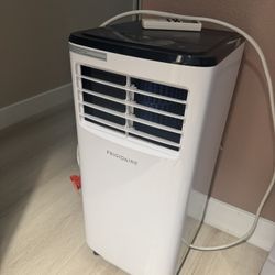 Frigidaire 5,500 BTU Portable AC – FOR PARTS/REPAIR