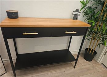 Entryway Table