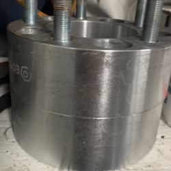 2 Inch spacers 5x4.5 5x114.3