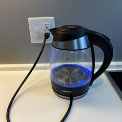 Mueller Electric Kettle Speedboil BPA Free