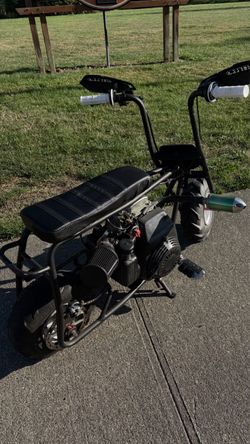 mini bike