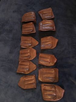 TMNT Knee and Elbow Pad Handmade