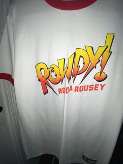 Rounda Rousey Wwe Shirt 