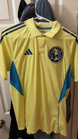 Club America Polo Shirt 2025