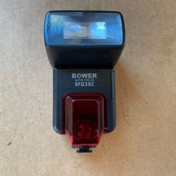BOWER SF35C Auto Focus Flash