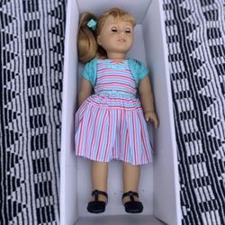 Mary Ellen American Girl Doll