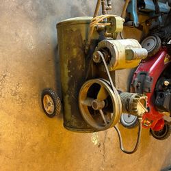 Air Compressor 