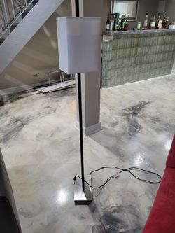 Floor Lamp - $23.00