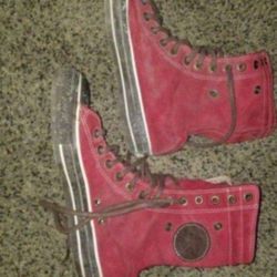 Converse Size 6