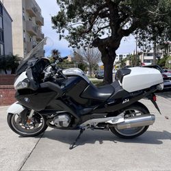 2012 BMW 1200RT