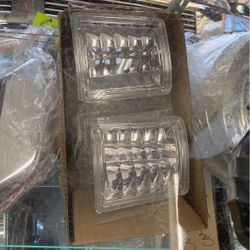 Chevy Corner Lights
