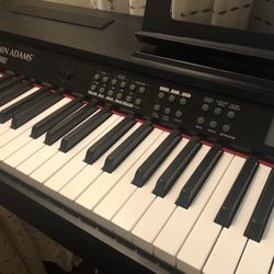 Benjamin Adams DA631 Keyboard 