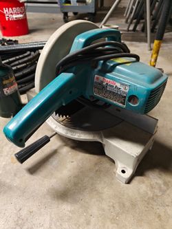 Makita Mitre Saw