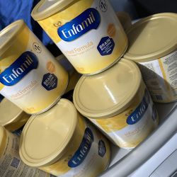 Baby Formula